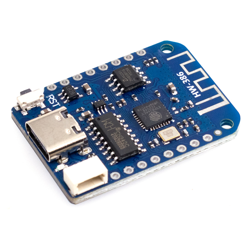 Esp8266 Nodemcu - Type-C USB D1 Mini WiFi開発ボード、Mini NodeMcu