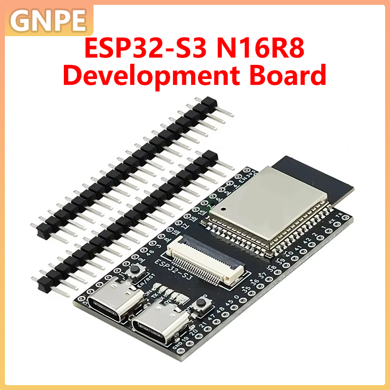 Esp32 Wifi Bluetooth Module - ESP32-S3 N16R8 CAM開発ボード デュアルType-C OV2640 OV3660