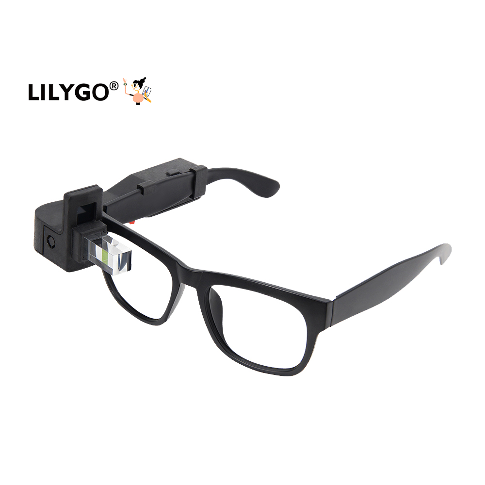 Esp32 Development Board - LILYGO T-Glass ARグラス ESP32-S3 1.1インチAMOLEDディスプレイモジュール BHl260AP