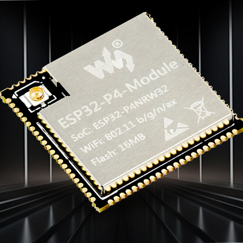 Esp32 P4 - 新しいESP32-P4開発ボード デュアルコア ESP32-C6 WiFi 6 Bluetooth