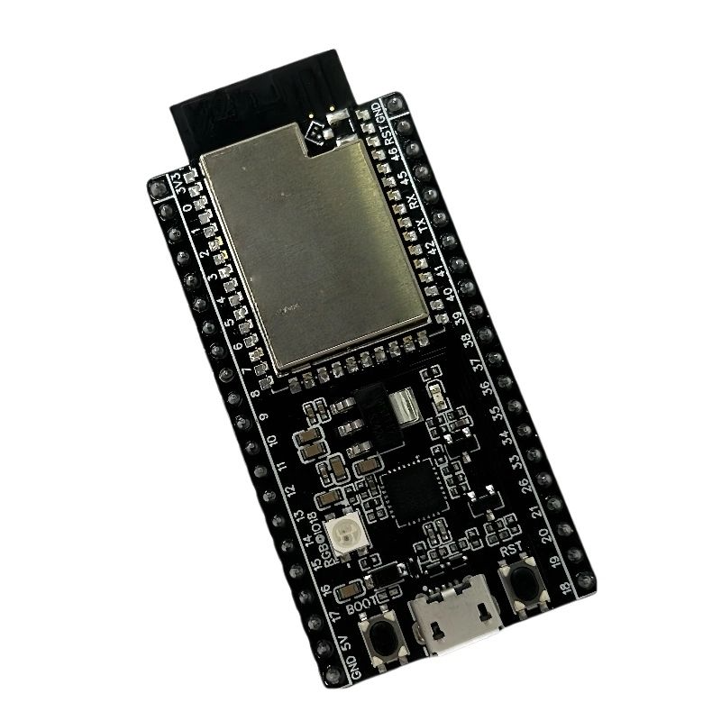 Esp32 S2 - 1 個の Esp32-s2-saola-1r /1RI/1M/1MI 開発ボードモジュールには、ESP32-S2 モジュールが搭載されています。新品です。