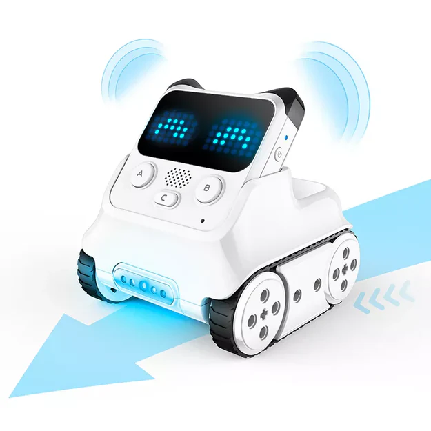 Esp32 - Makeblock Codey Rocky スマートロボットおもちゃ 子供向け Pythonコーディング