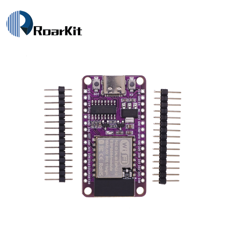 Esp32 Devkit - Nodocu ESP32-C2 esp8684開発ボードTYPE-C usb ESPC2-12 devキットシリアルch340