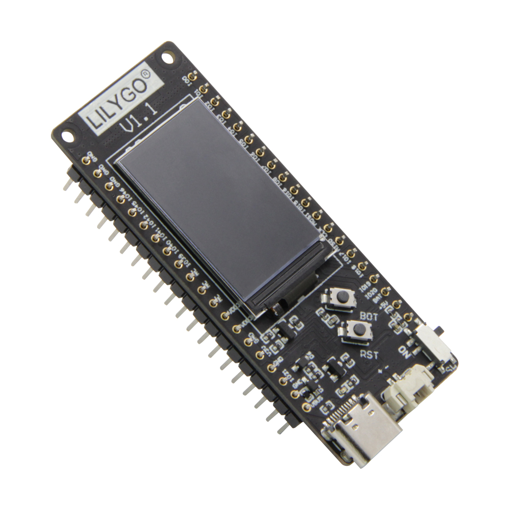 LILYGO® TTGO T8 ESP32-S2 V1.1  - Esp32 S2 のレビューと価格