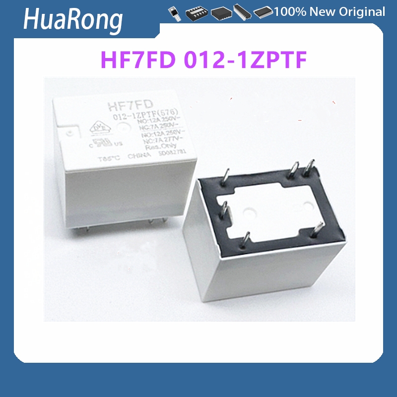 5 ピース/ロット HF7FD 012-1ZPTF 12VD - Esp8266 のレビューと価格