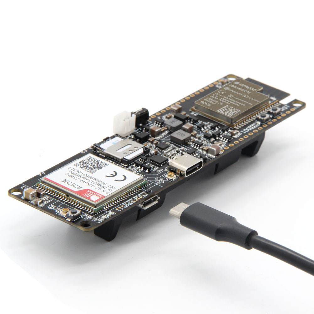LILYGO® TTGO T-A7670G/E/SA R2  - Esp32 Wifi Bluetooth Module のレビューと価格