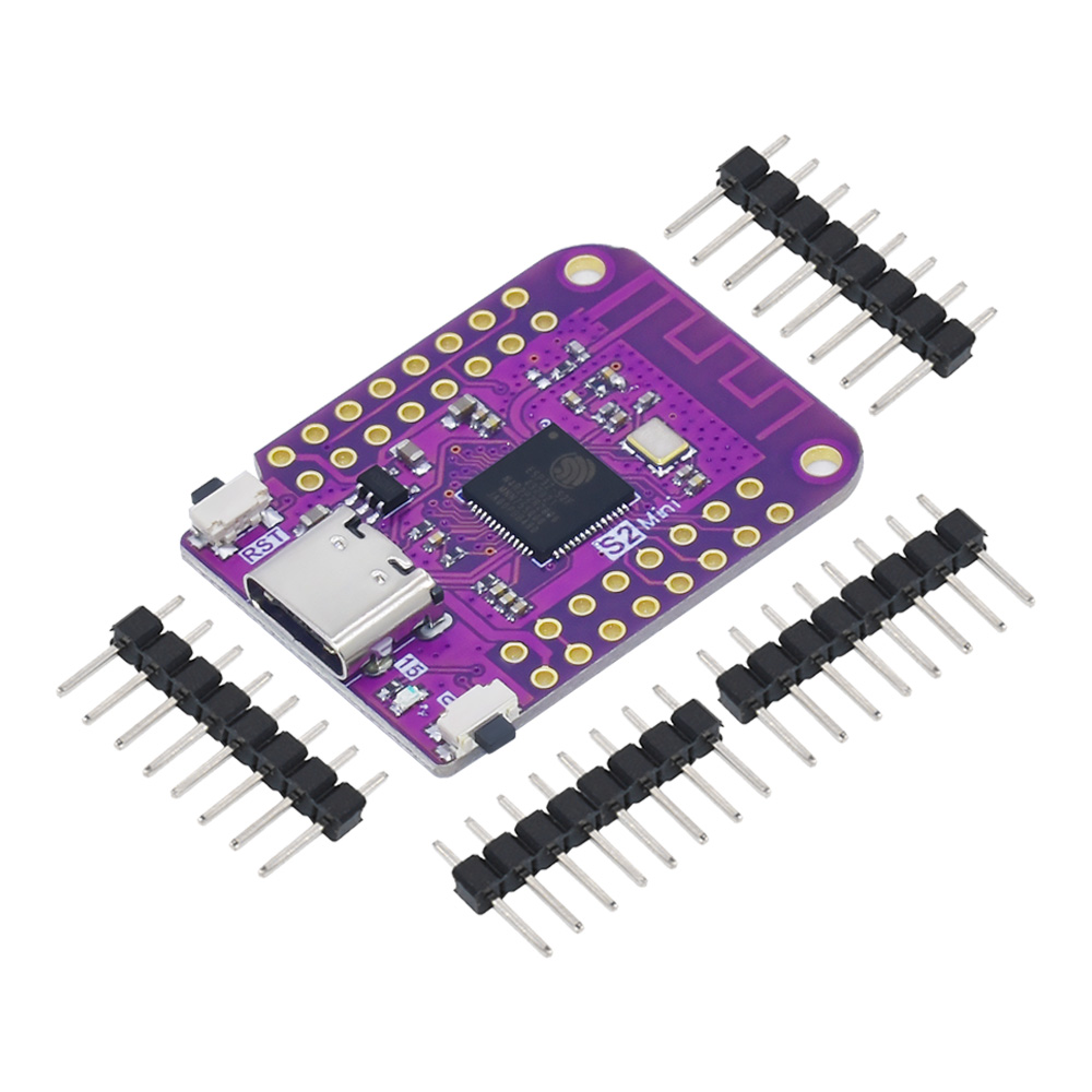 S2 Mini V1.0.0：ESP32-S2FN4R2を搭 - Esp32 S2 のレビューと価格