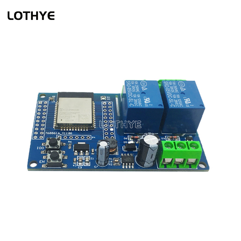 ESP32 デュアルチャンネル WiFi Bluetooth - Espressif Esp32 のレビューと価格