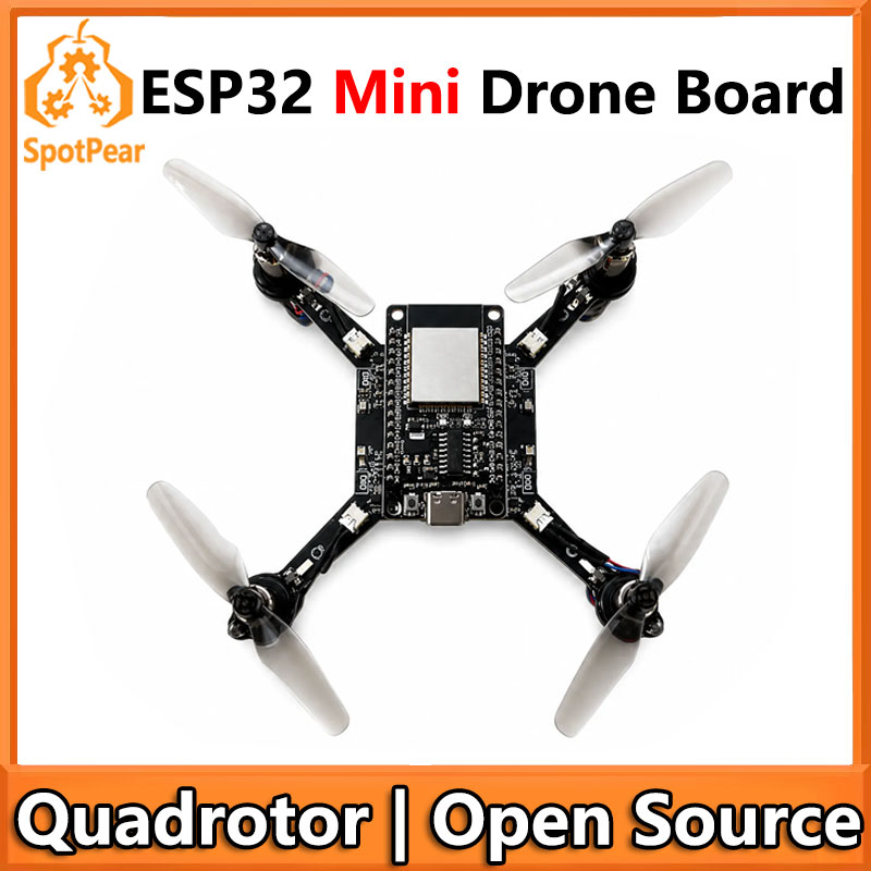ESP32搭載ドローン開発ボード、DIYフライトコントローラ - Espressif Esp32 のレビューと価格