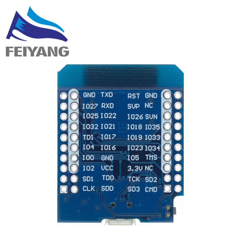 Wemos ミニ D1 ESP8266 ESP32 ESP- - Esp32 Devkit のレビューと価格