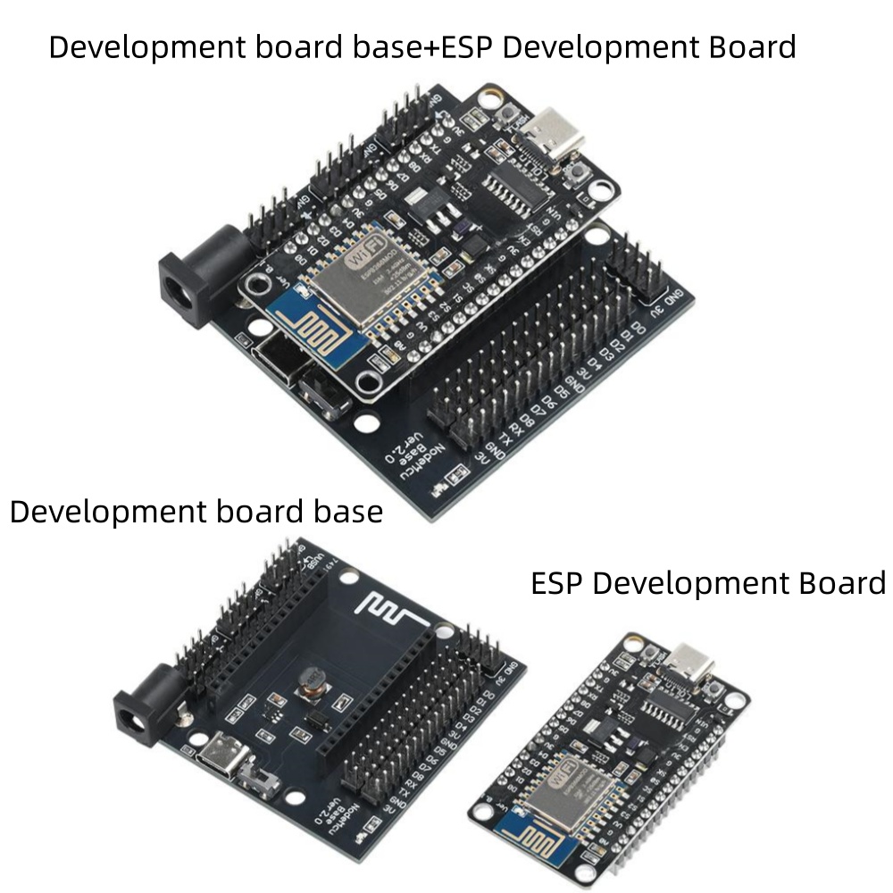 NodeMcu ベース ESP8266 テスト DIY ボー - Esp8266 Nodemcu のレビューと価格