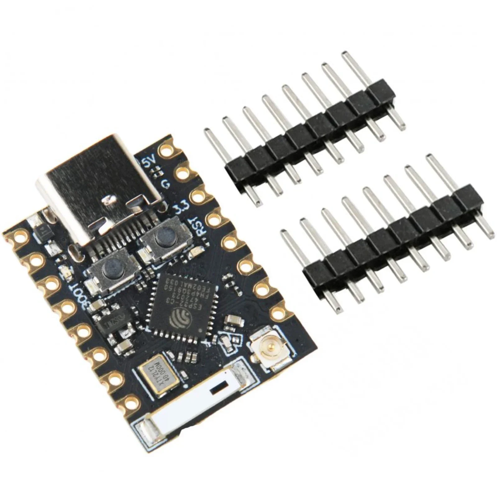 2 個の ESP32-C3 ミニ開発ボード Wi-Fi およ - Esp32 C3 のレビューと価格