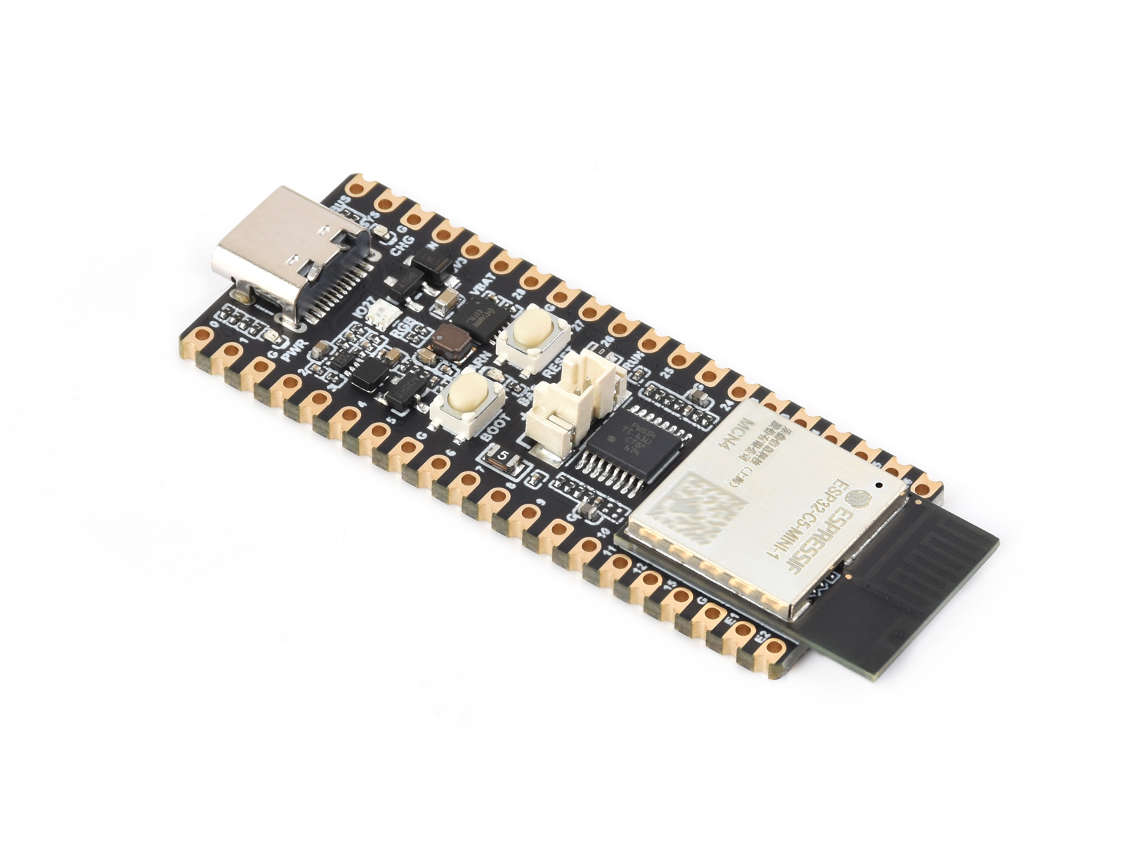 Waveshare ESP32-C5 デュアルバンドWi-F - Espressif Esp32 のレビューと価格