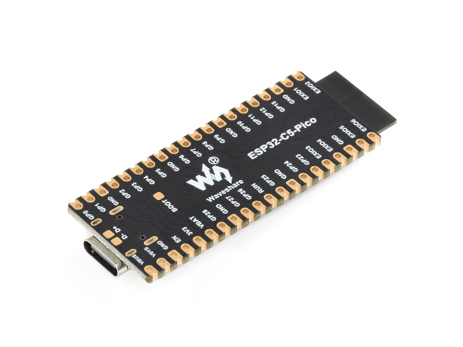 Waveshare ESP32-C5 デュアルバンドWi-F - Espressif Esp32 のレビューと価格