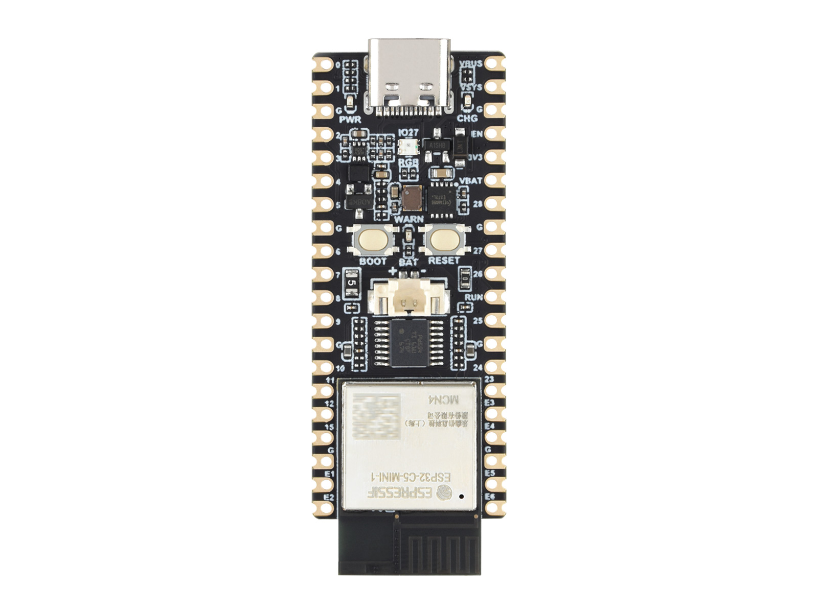 Waveshare ESP32-C5 デュアルバンドWi-F - Espressif Esp32 のレビューと価格