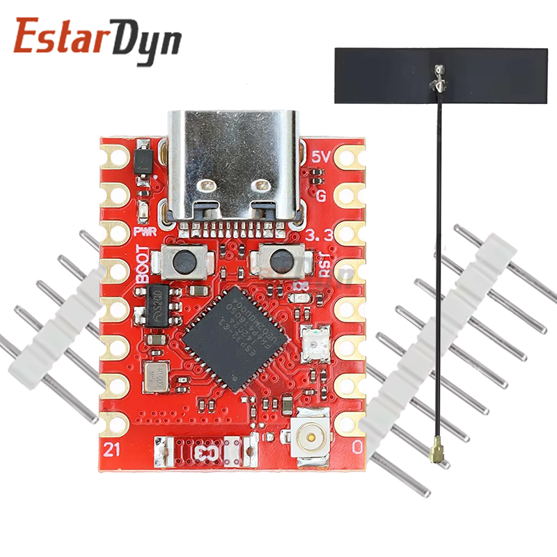 EstarDyn 1/2 個 ESP32-C3 スーパーミニ - Espressif Esp32 のレビューと価格