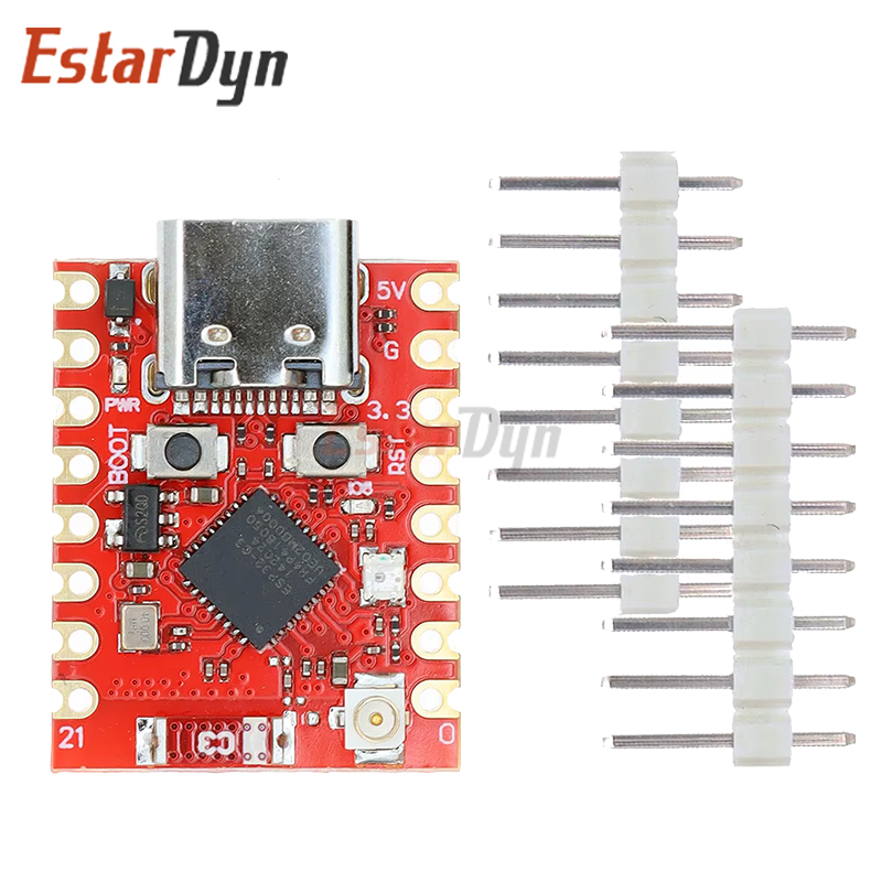 EstarDyn 1/2 個 ESP32-C3 スーパーミニ - Espressif Esp32 のレビューと価格