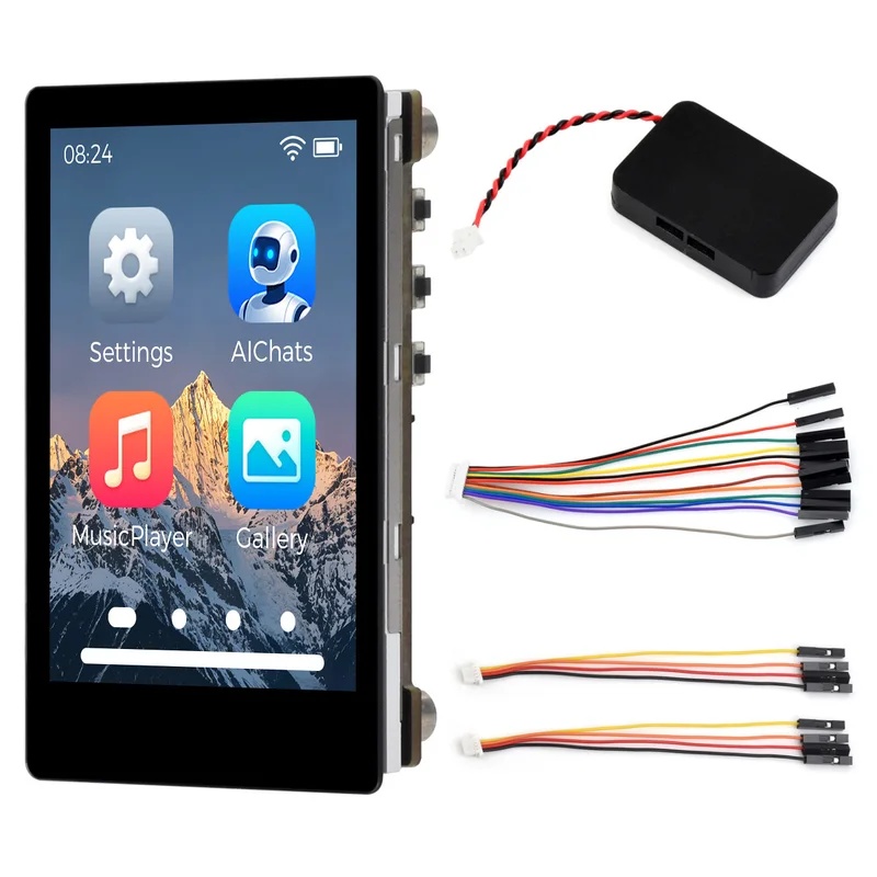 ESP32-C6 2.8インチIPS静電容量式ディスプレイ開 - Esp32 C6 のレビューと価格