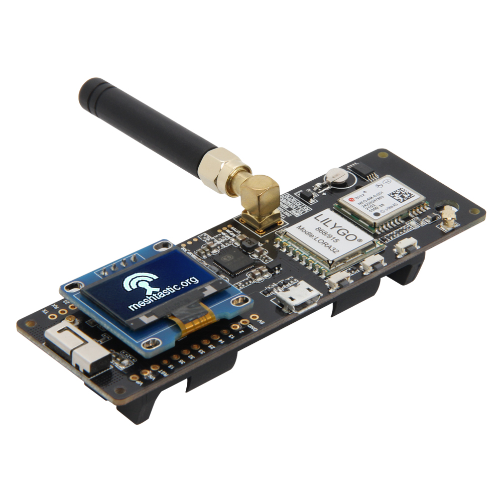 LILYGO® TTGO Meshtastic T-Beam - Espressif Esp32 のレビューと価格