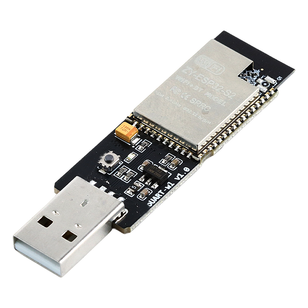 ESP32-S2開発ボード、PS4/PS5用Wi-Fiホット - Esp32 S2 のレビューと価格