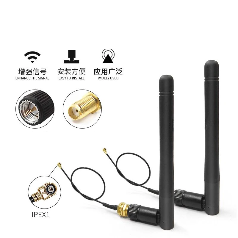 2 個 2.4GHz 折りたたみ Bluetooth Zig - Esp8266 のレビューと価格
