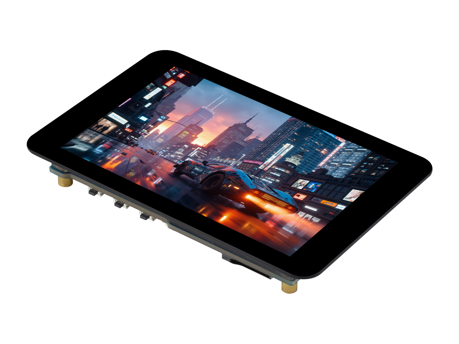 Waveshare ESP32-S3 3.5 インチ容量性タ - Esp32 S3 のレビューと価格
