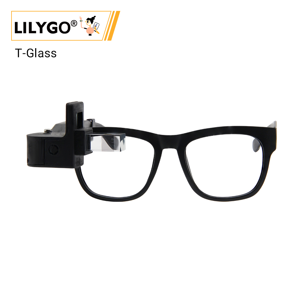 LILYGO T-Glass ARグラス ESP32-S3  - Esp32 Development Board のレビューと価格