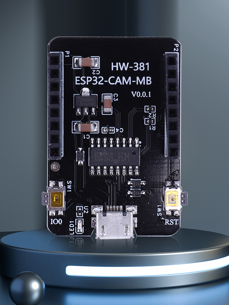ESP32-CAM-MB プログラミング アダプタ ボード  - Esp32 Uart Module のレビューと価格