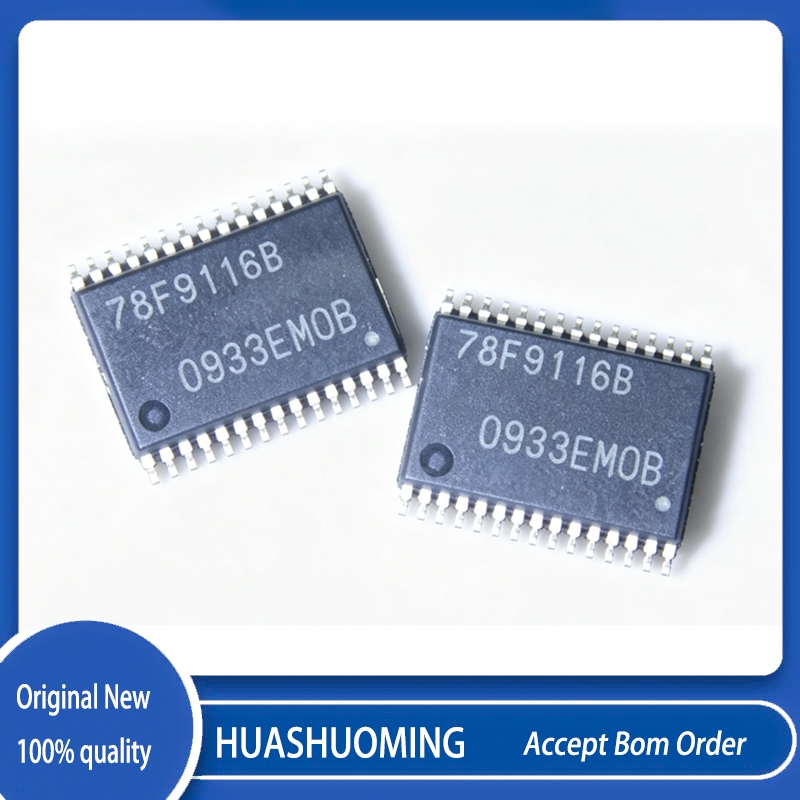 5 ピース/ロット UPD78F9116BMC-5A4 78 - Esp8266 のレビューと価格