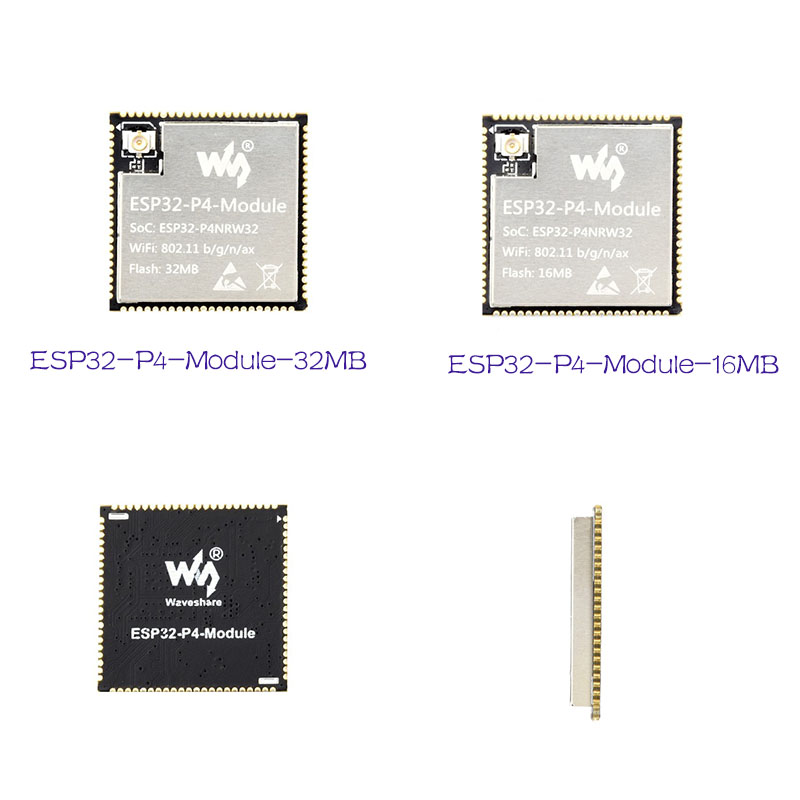 新しいESP32-P4開発ボード デュアルコア ESP32- - Esp32 P4 のレビューと価格