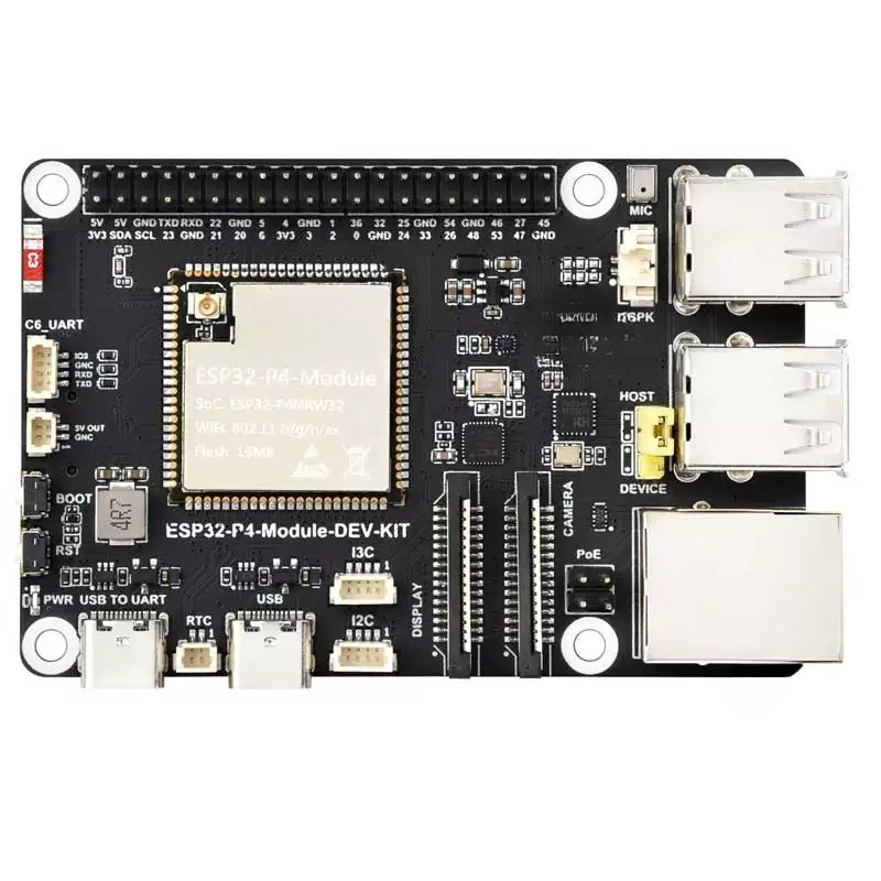 ESP32-P4開発ボード、Raspberry Pi C6、 - Esp32 P4 のレビューと価格