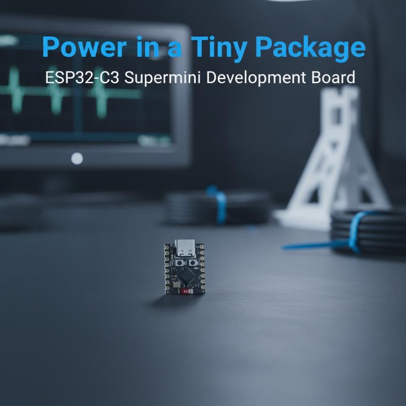 ESP32 C3開発ボード 安定したWiFi・BTモジュール - Esp32 C3 のレビューと価格