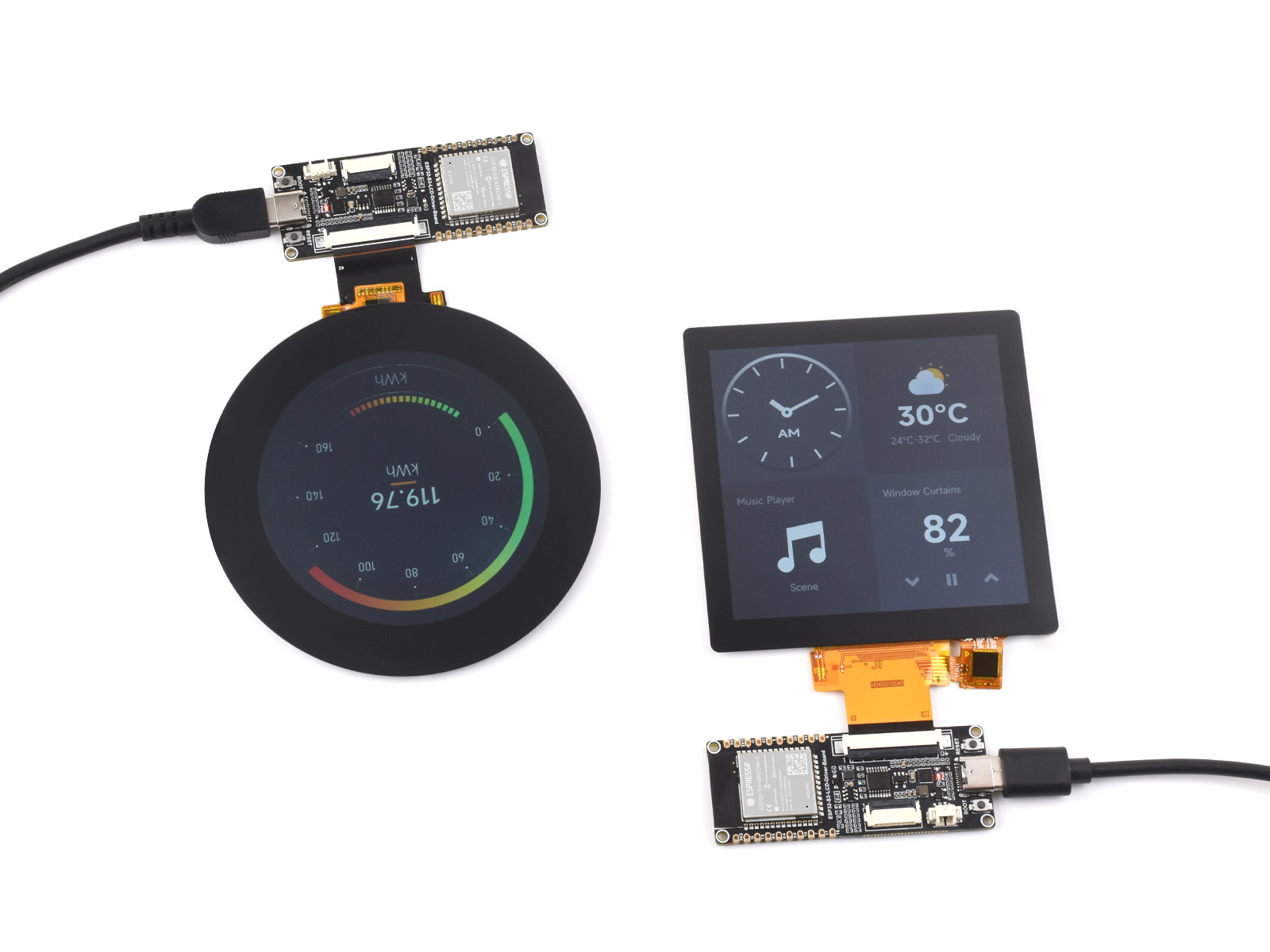 32ビットLCDドライバーボード,Waveshare-ESP - Esp32 Uart Module のレビューと価格