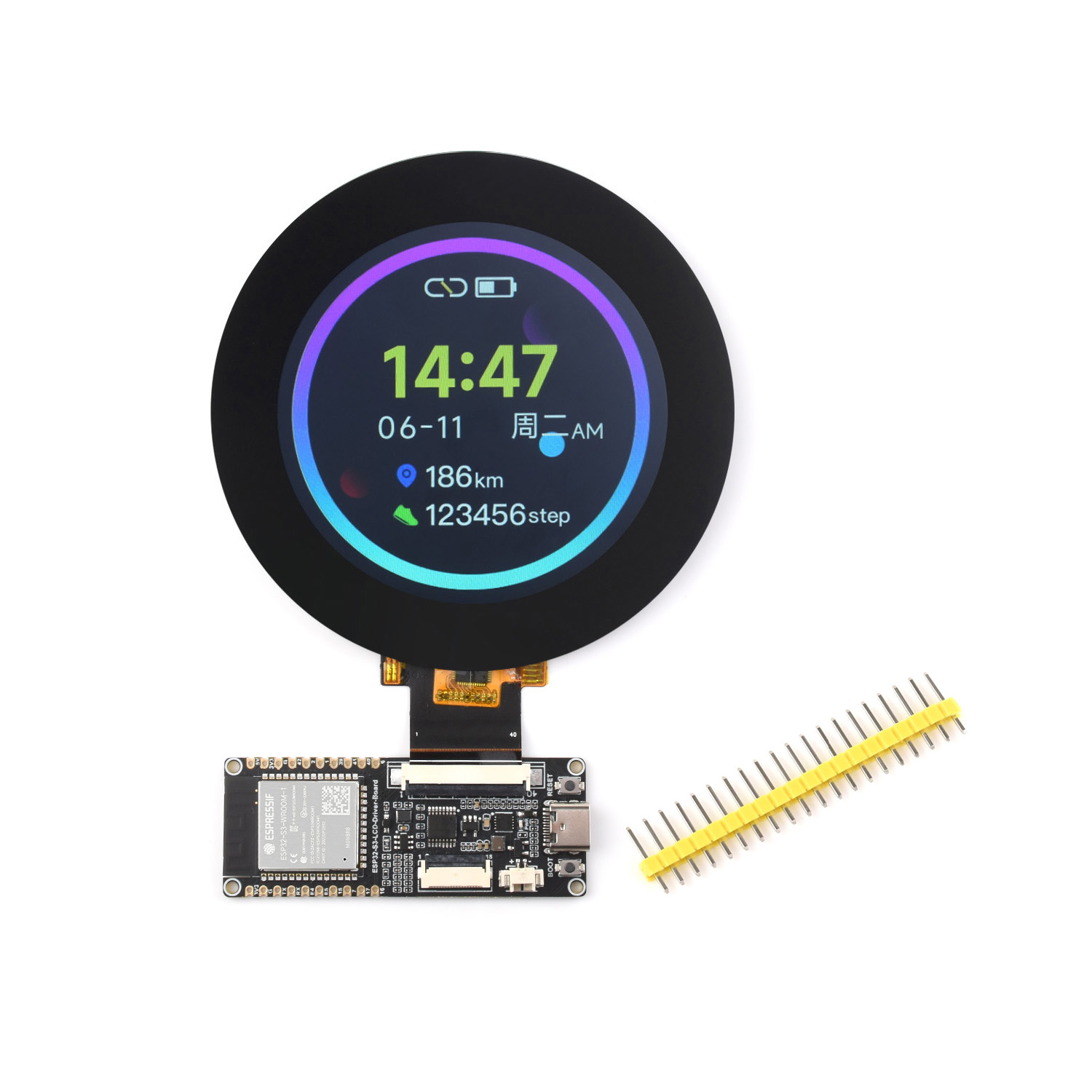 32ビットLCDドライバーボード,Waveshare-ESP - Esp32 Uart Module のレビューと価格