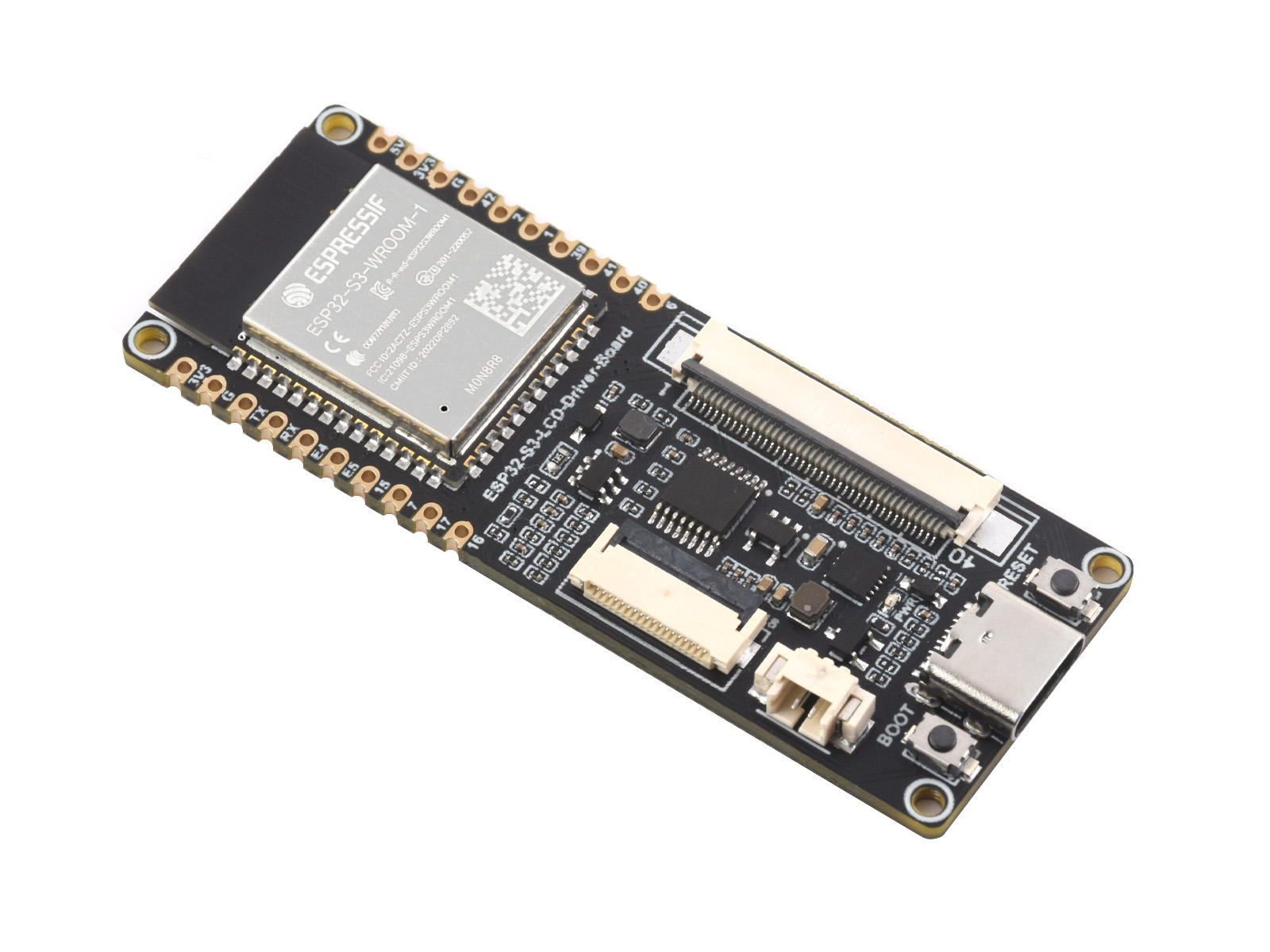 32ビットLCDドライバーボード,Waveshare-ESP - Esp32 Uart Module のレビューと価格