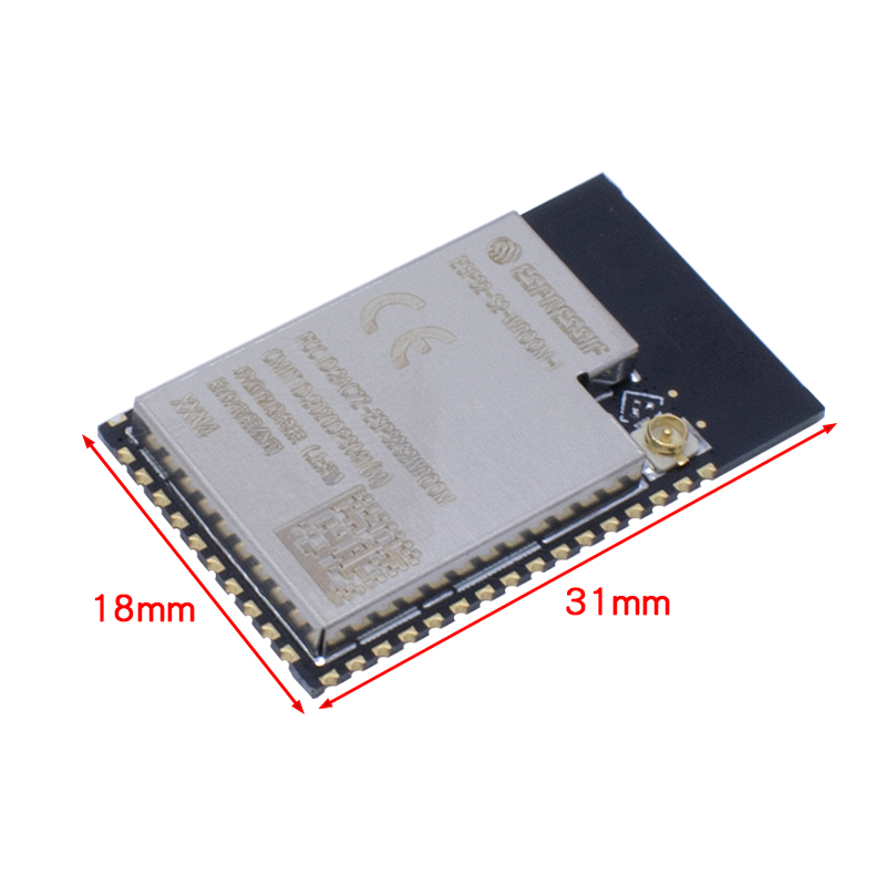 ESP32-S2-WROOM-I 4MB SPI フラッシュ - Esp32 S2 のレビューと価格