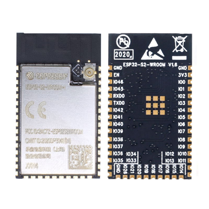 ESP32-S2-WROOM-I 4MB SPI フラッシュ - Esp32 S2 のレビューと価格