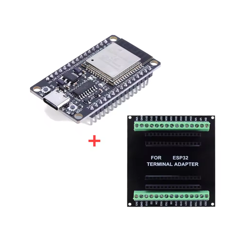 ESP32 TYPE-C USB CH340C Wi-Fi＋ - Esp32 Devkit のレビューと価格
