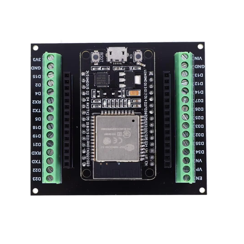 ESP32 TYPE-C USB CH340C Wi-Fi＋ - Esp32 Devkit のレビューと価格