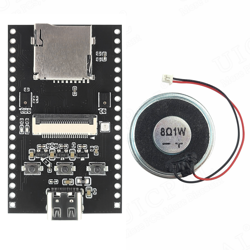 新しい ESP32-S3 CAM スピーカー開発ボード OV - Esp32 H2 のレビューと価格