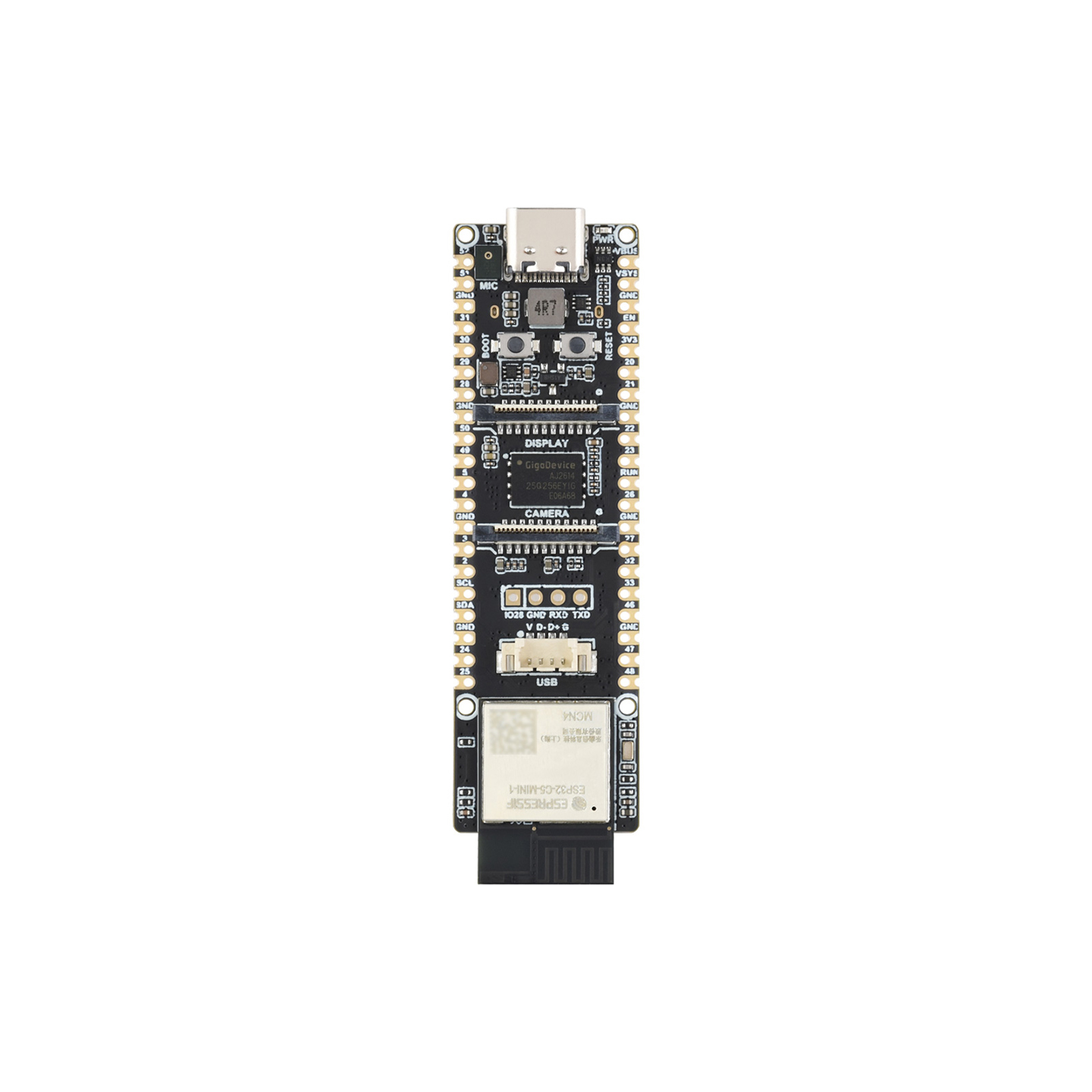 ESP32-P4NRW32XおよびESP32-C5をベースと - Esp32 P4 のレビューと価格