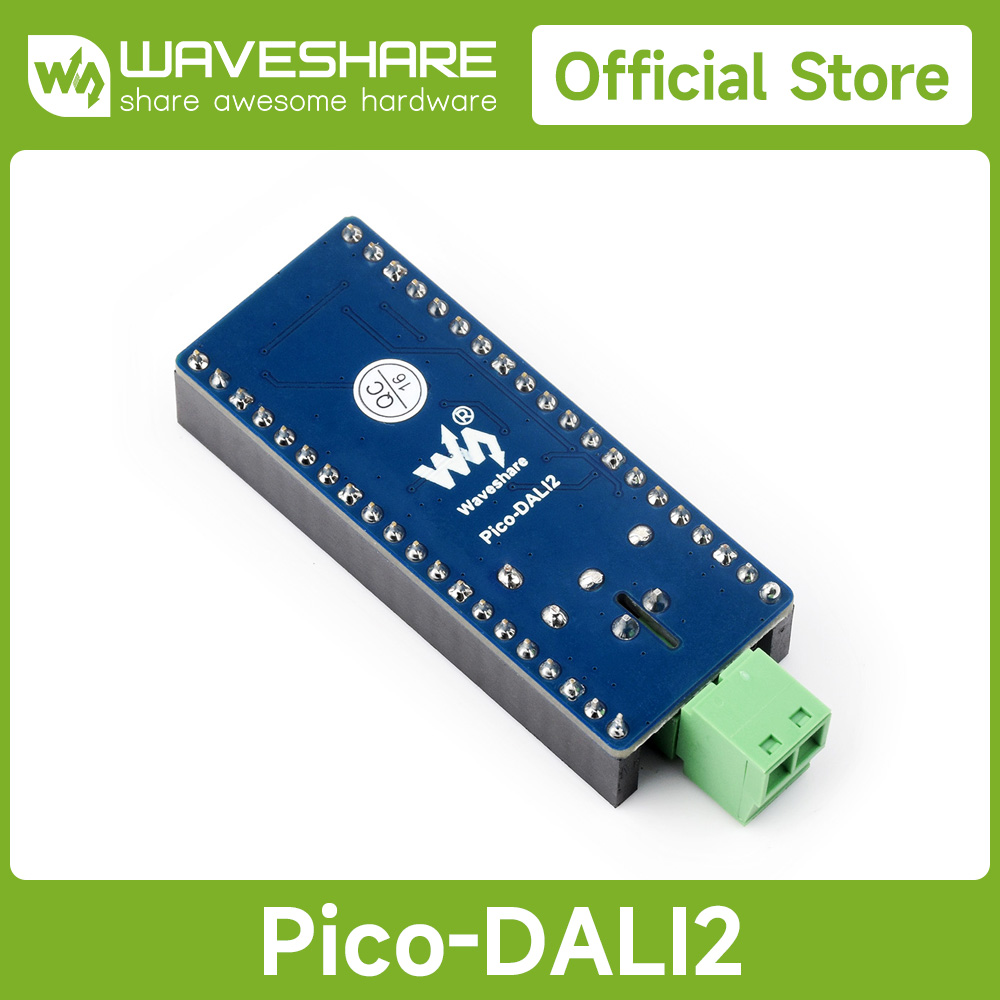 Waveshare DALI2拡張モジュール（ESP32-P - Esp32 Uart Module のレビューと価格
