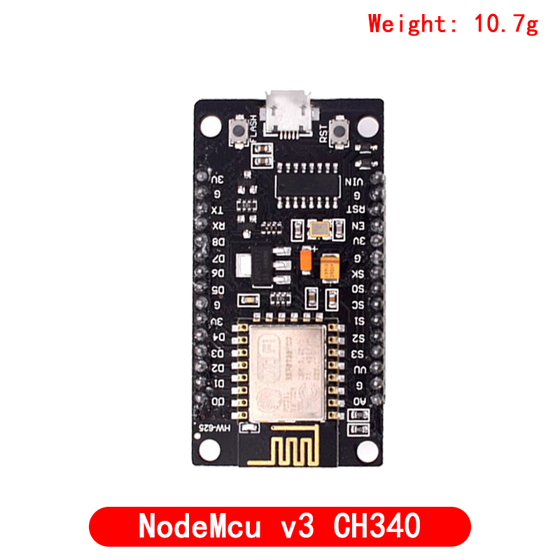 ワイヤレスモジュール CH340/CP2102/CH9102 - Esp8266 Nodemcu のレビューと価格