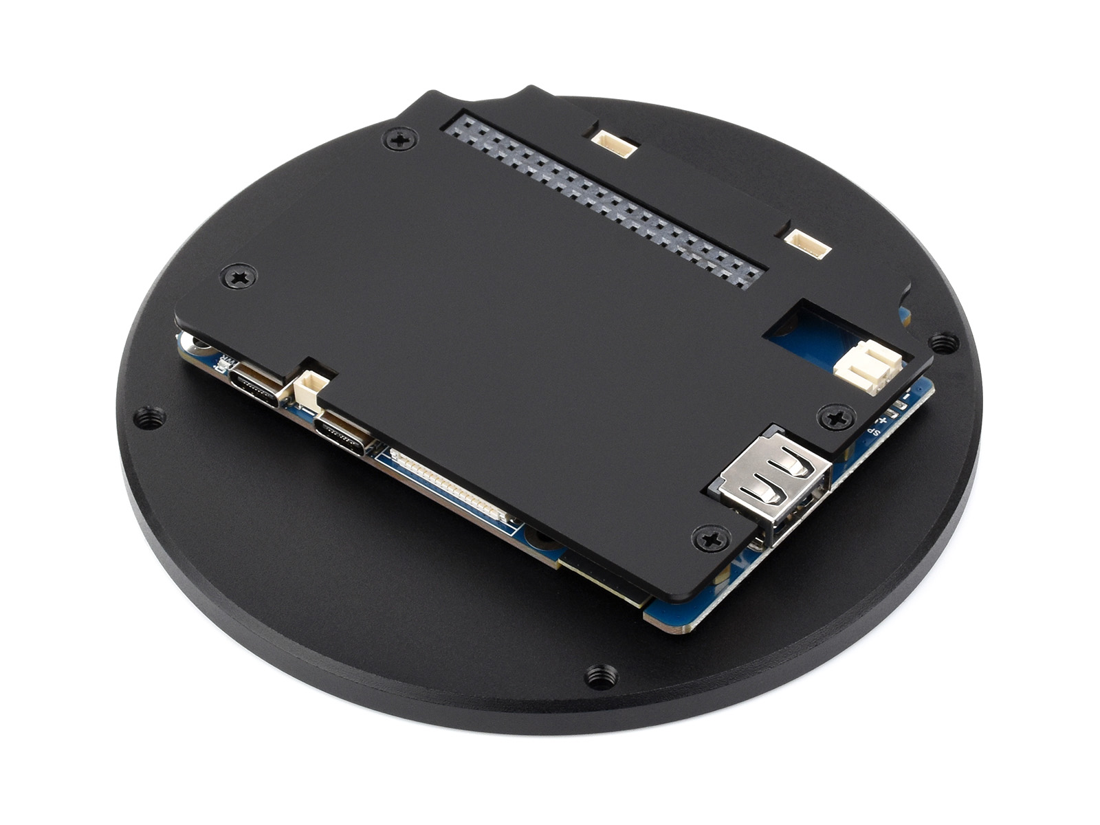 ESP32-P4 3.4/4 インチラウンドタッチディスプレ - Esp32 P4 のレビューと価格