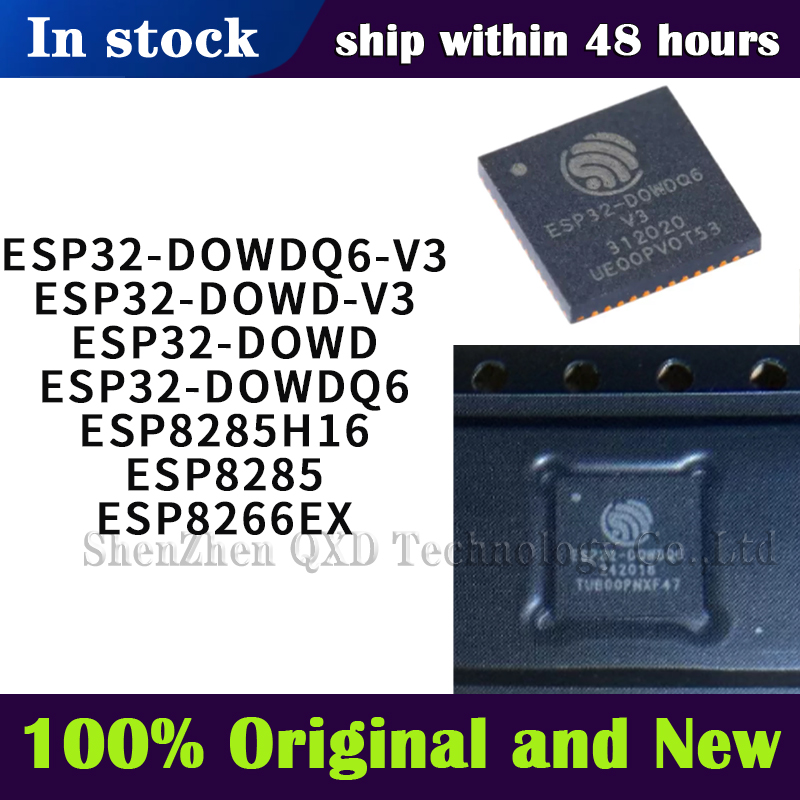 ESP8285、ESP8266EX、ESP8285H16、E - Esp32 のレビューと価格