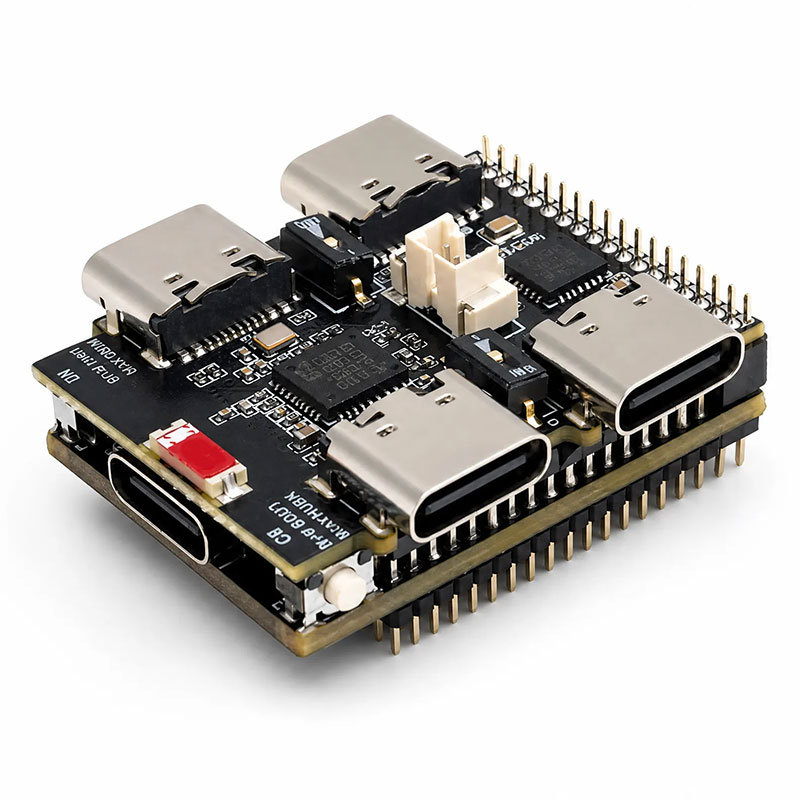ESP32-P4 ミニコア開発ボード C6 N16R32/N - Esp32 P4 のレビューと価格