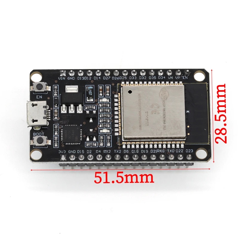 ESP32モジュール、TYPE-C USB、CH340C、C - Esp32 Devkit のレビューと価格