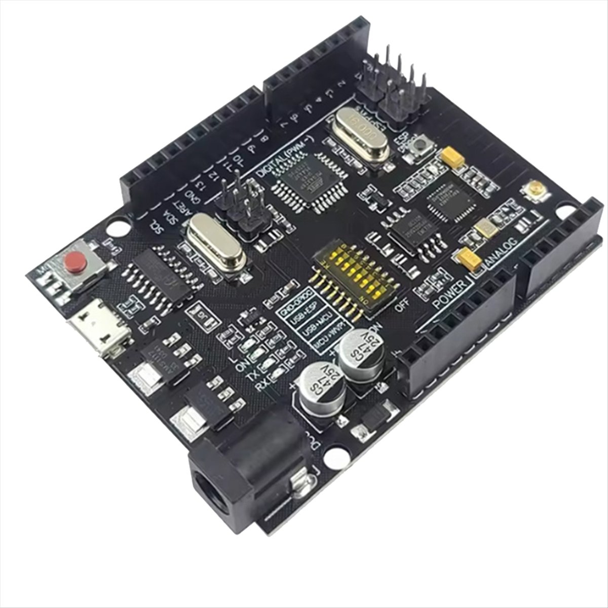 A72Z R3 + WiFi ATmega328P+ESP8 - Esp8266 Nodemcu のレビューと価格