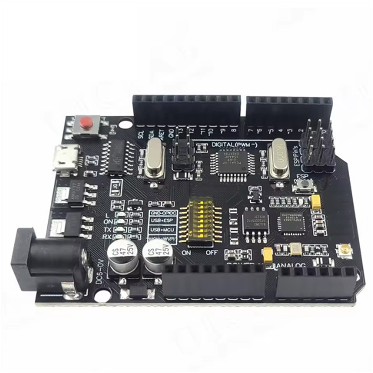 A72Z R3 + WiFi ATmega328P+ESP8 - Esp8266 Nodemcu のレビューと価格