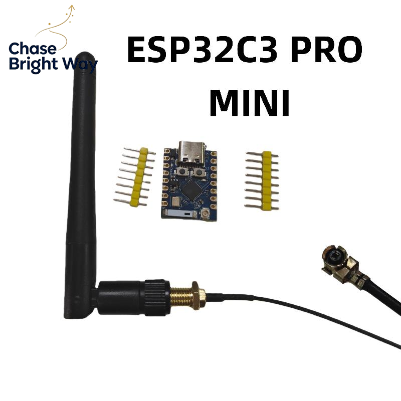 1セット ESESP32C3 Wi-Fi BTモジュール P - Espressif Esp32 のレビューと価格